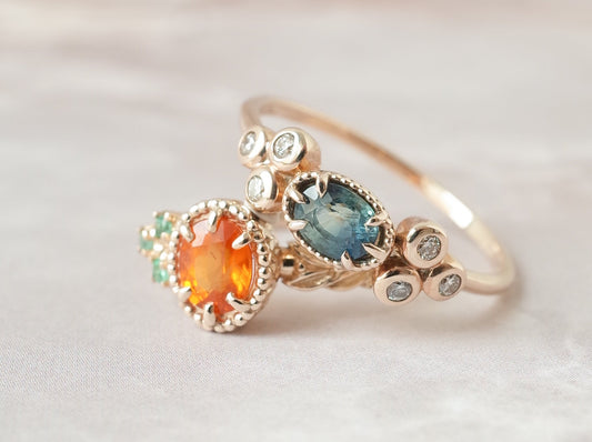 新規取り扱いブランド【DoubleMoon Jewelry】