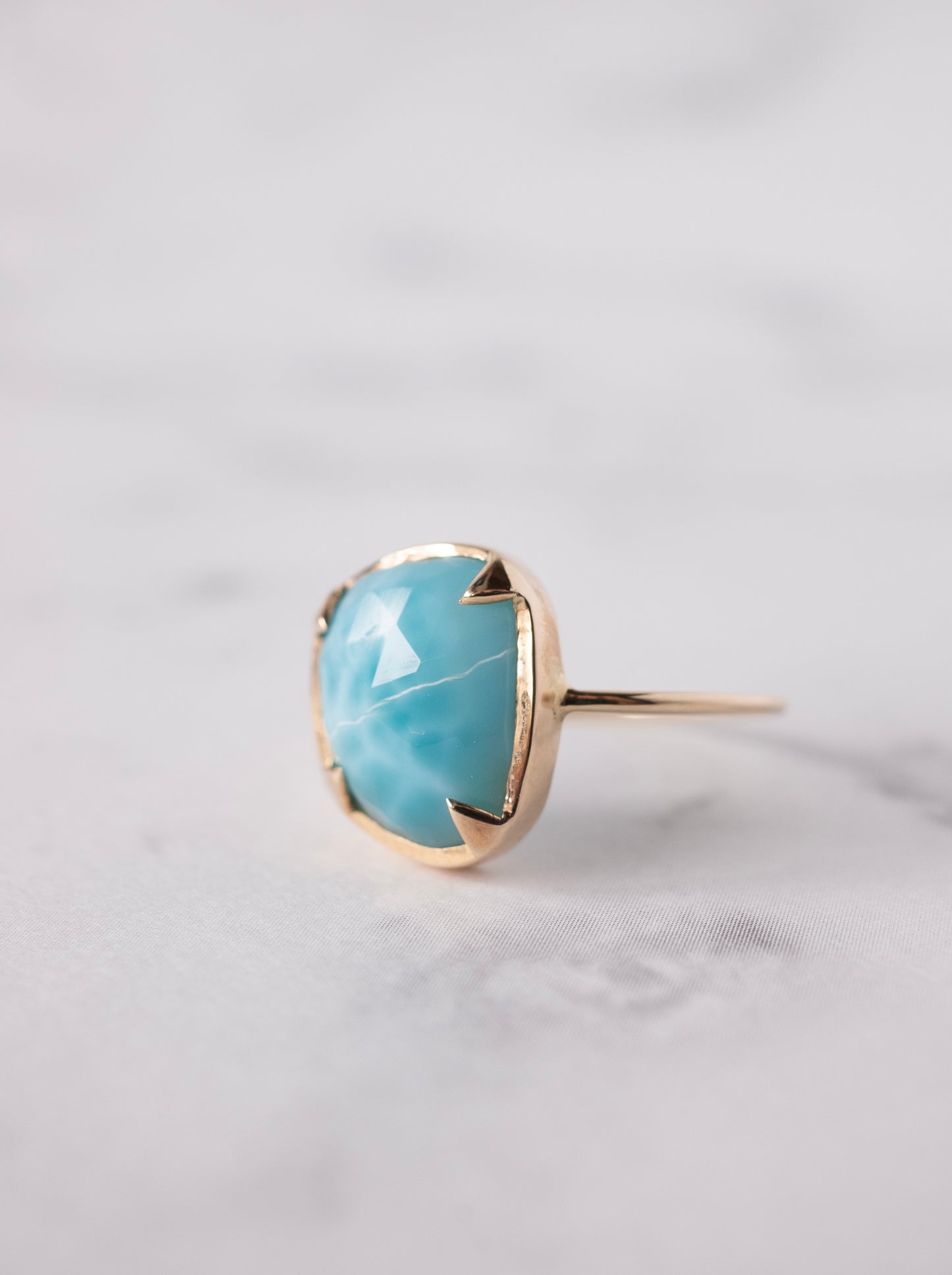 キラキララリマーのミニリング - 1