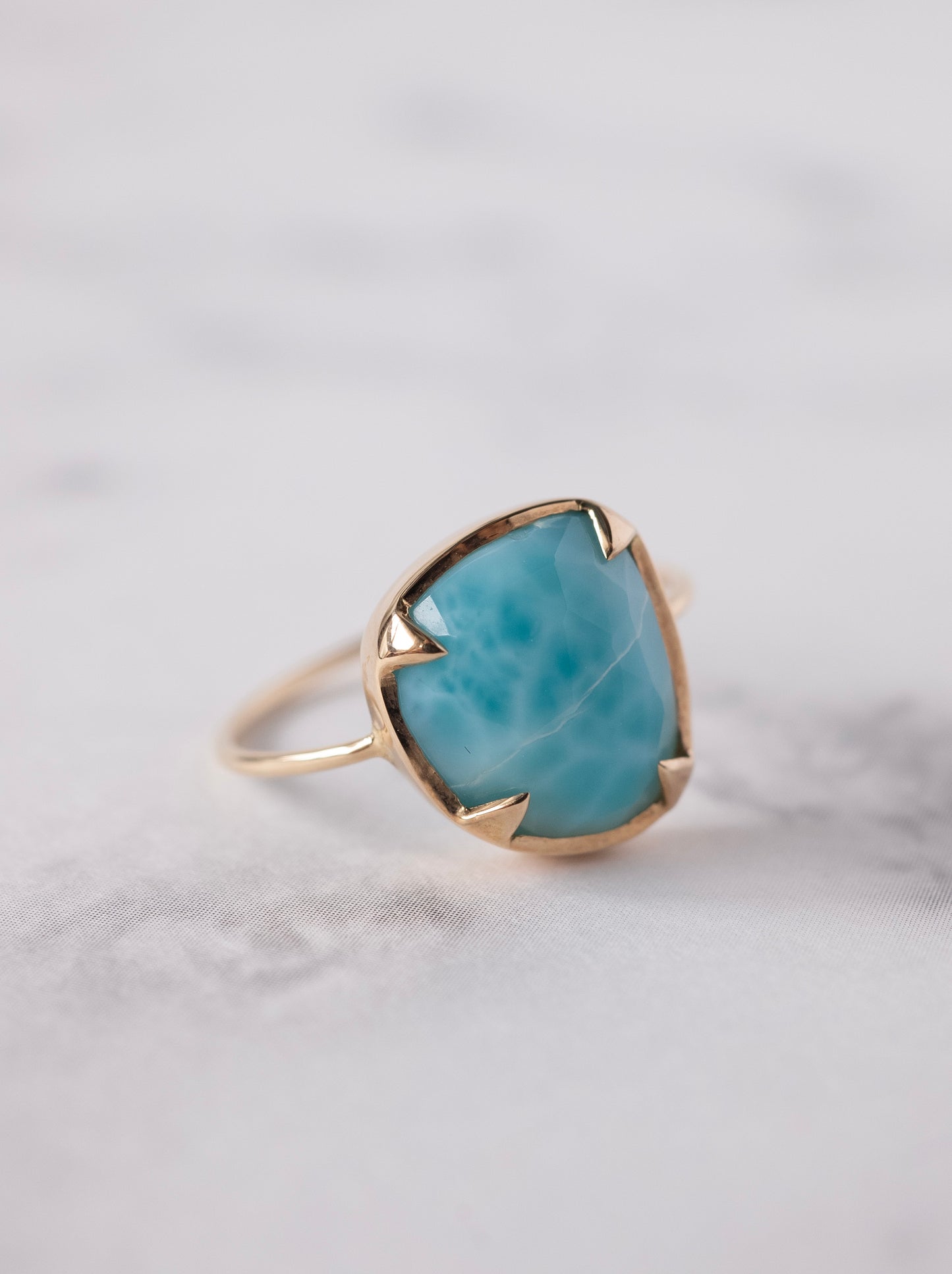 キラキララリマーのミニリング - 1