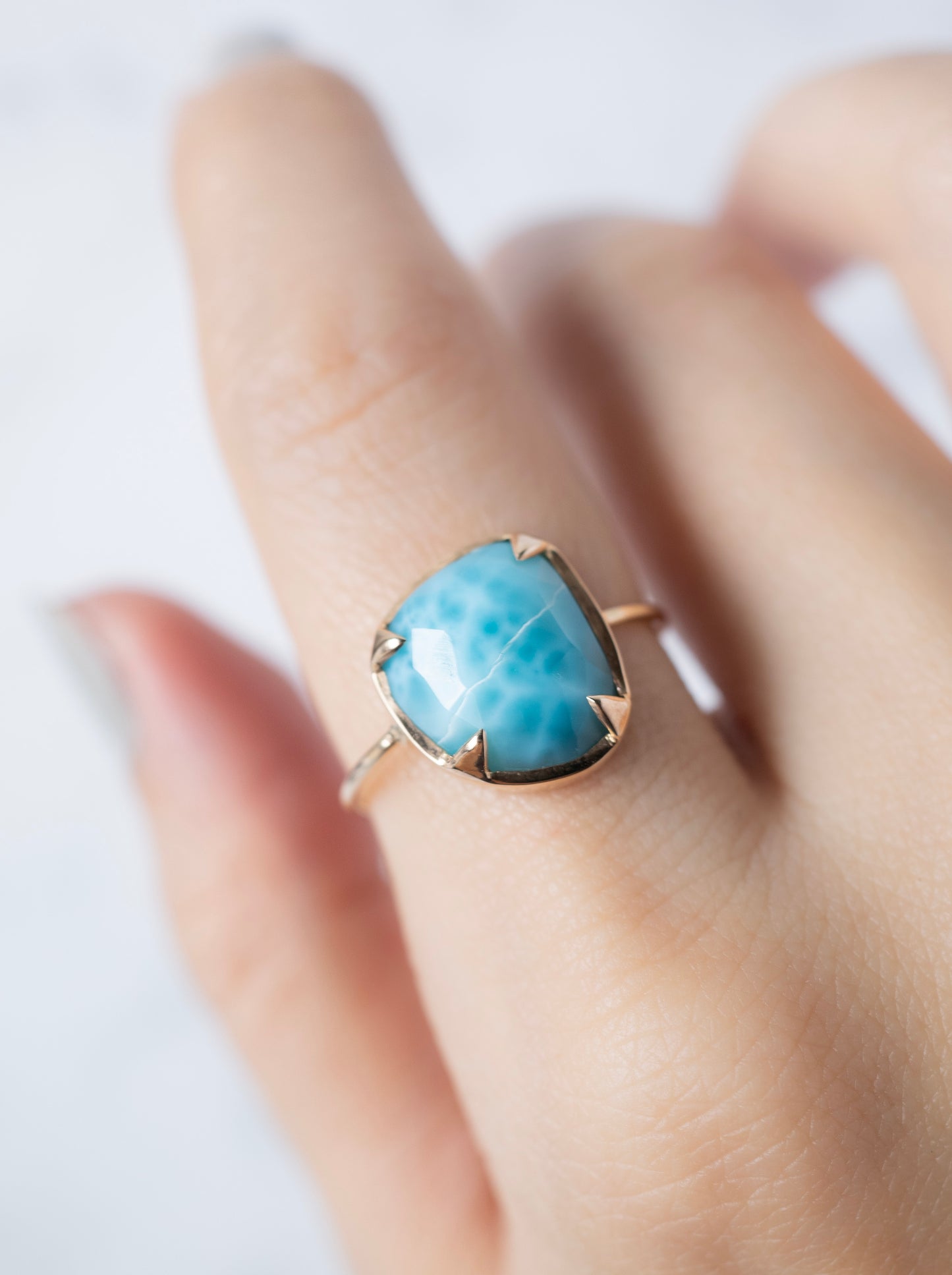 キラキララリマーのミニリング - 1