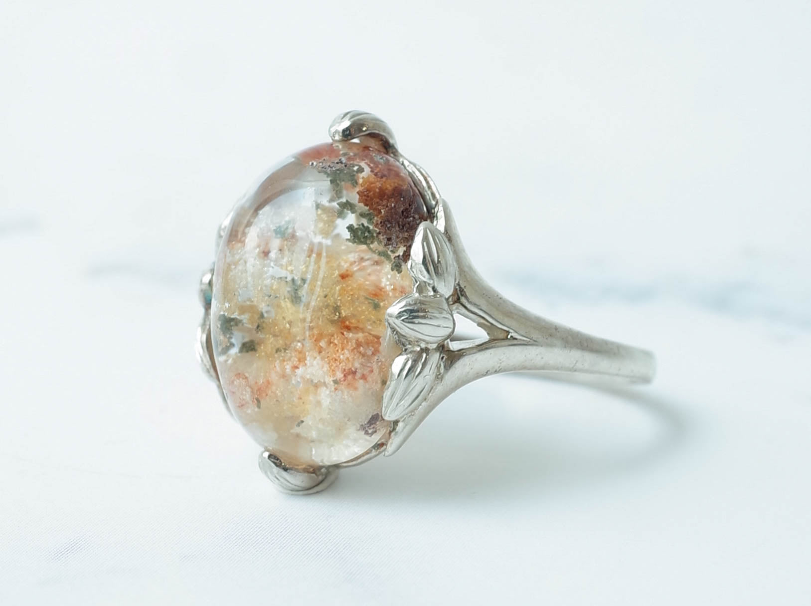 Lotus Ring – Chevalier