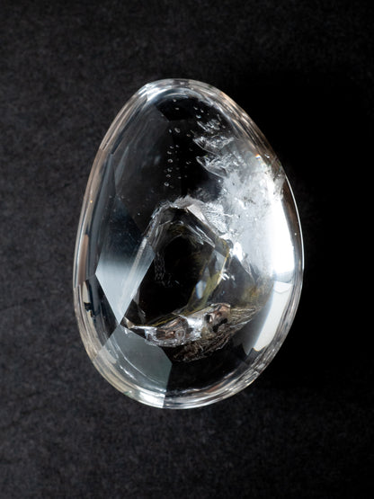 ネガティブクリスタルインクォーツのルース　