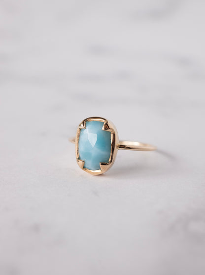 キラキララリマーのミニリング