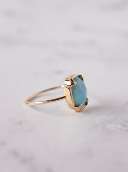 キラキララリマーのミニリング