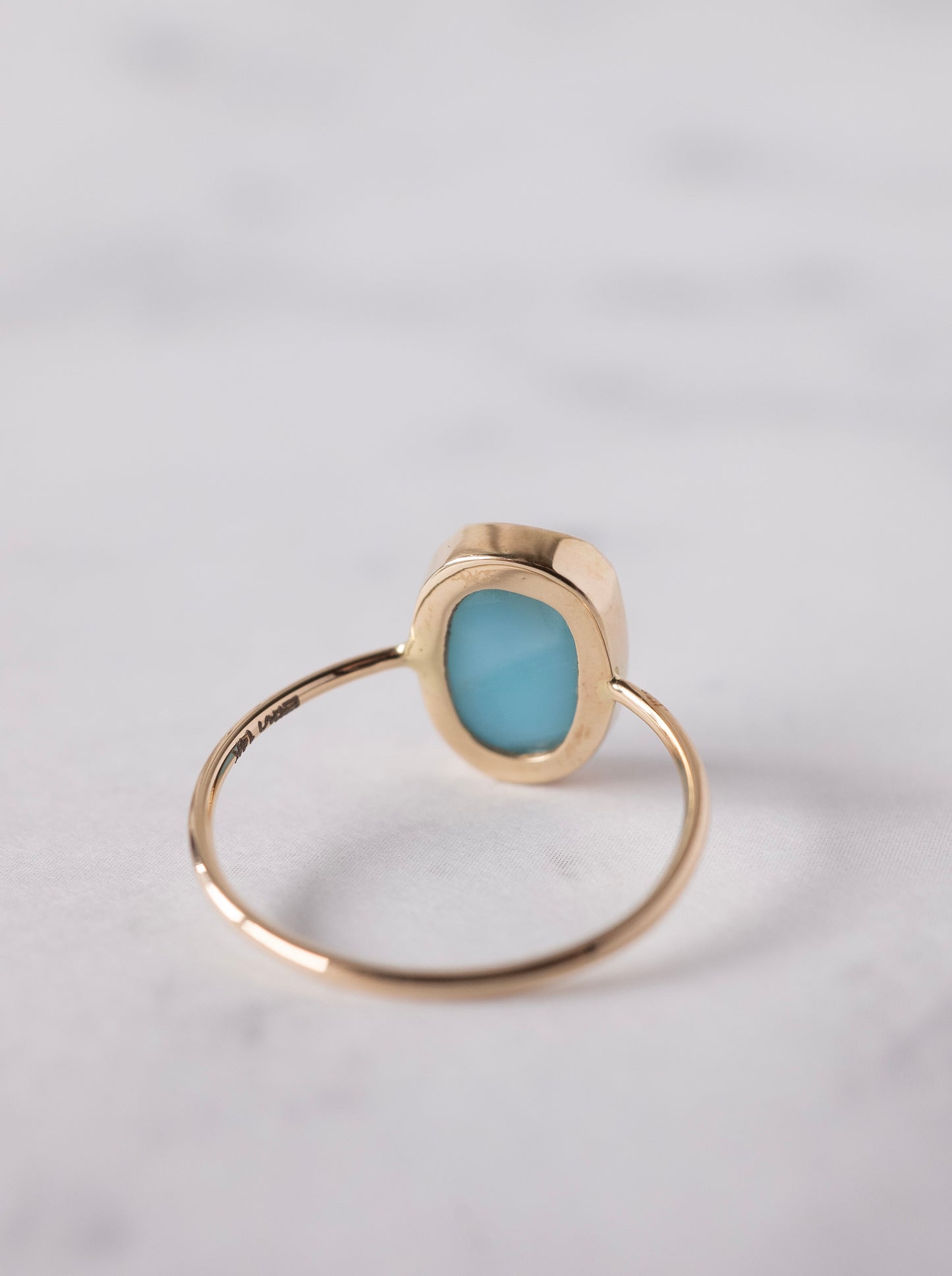 キラキララリマーのミニリング