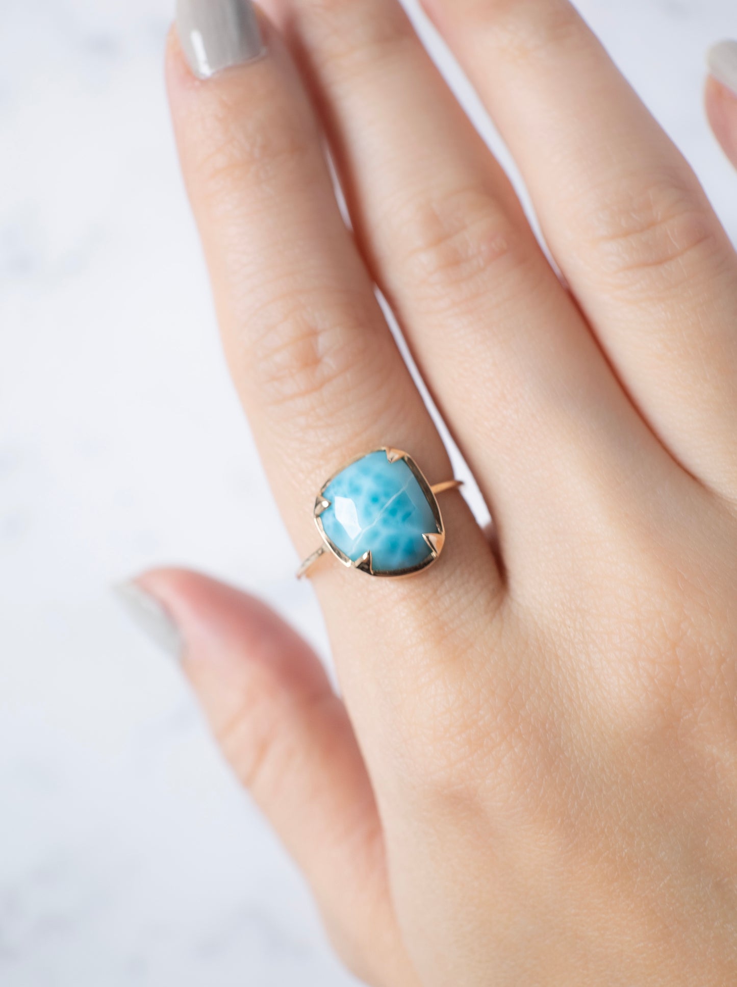 キラキララリマーのミニリング - 1　