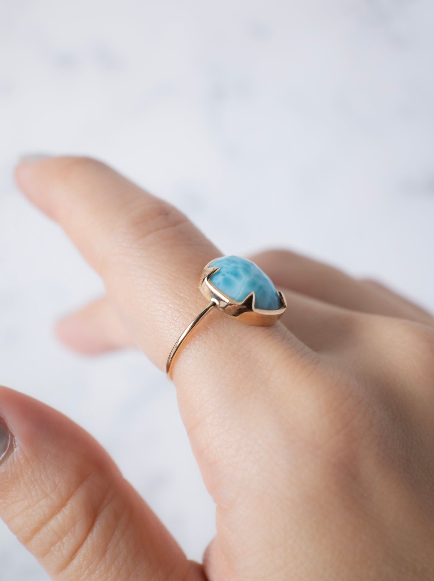 キラキララリマーのミニリング - 1　