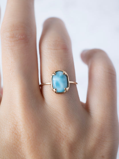 キラキララリマーのミニリング