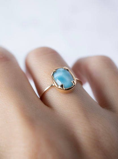 キラキララリマーのミニリング