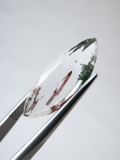 レッドルチルクォーツのルース