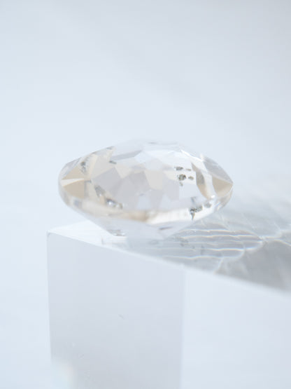 パイライトインクォーツのルース - 1