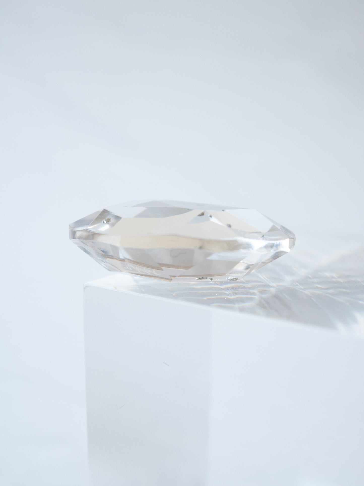 パイライトインクォーツのルース - 1