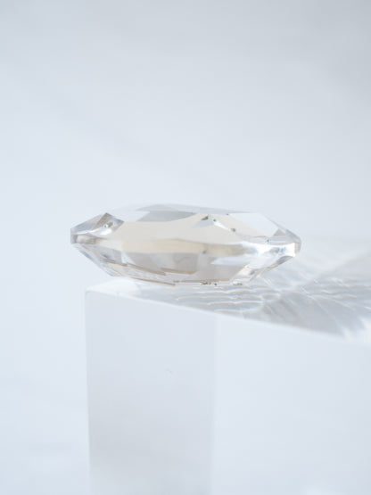 パイライトインクォーツのルース - 1