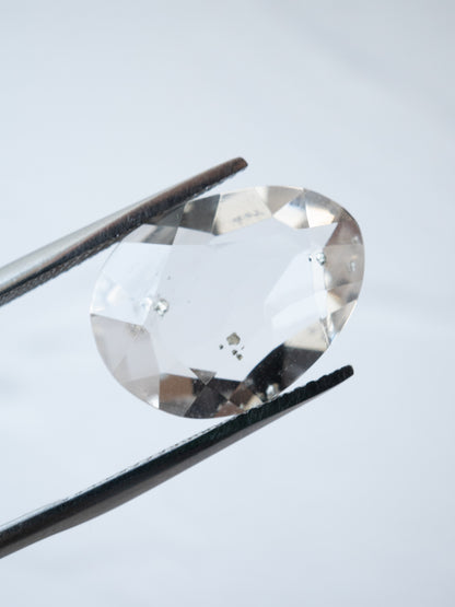 パイライトインクォーツのルース - 1