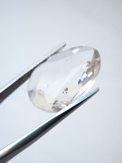 パイライトインクォーツのルース - 1