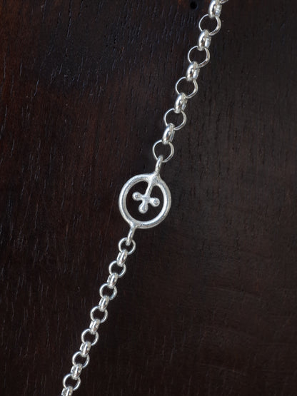 フックチェーンネックレス-4