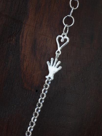 フックチェーンネックレス-4