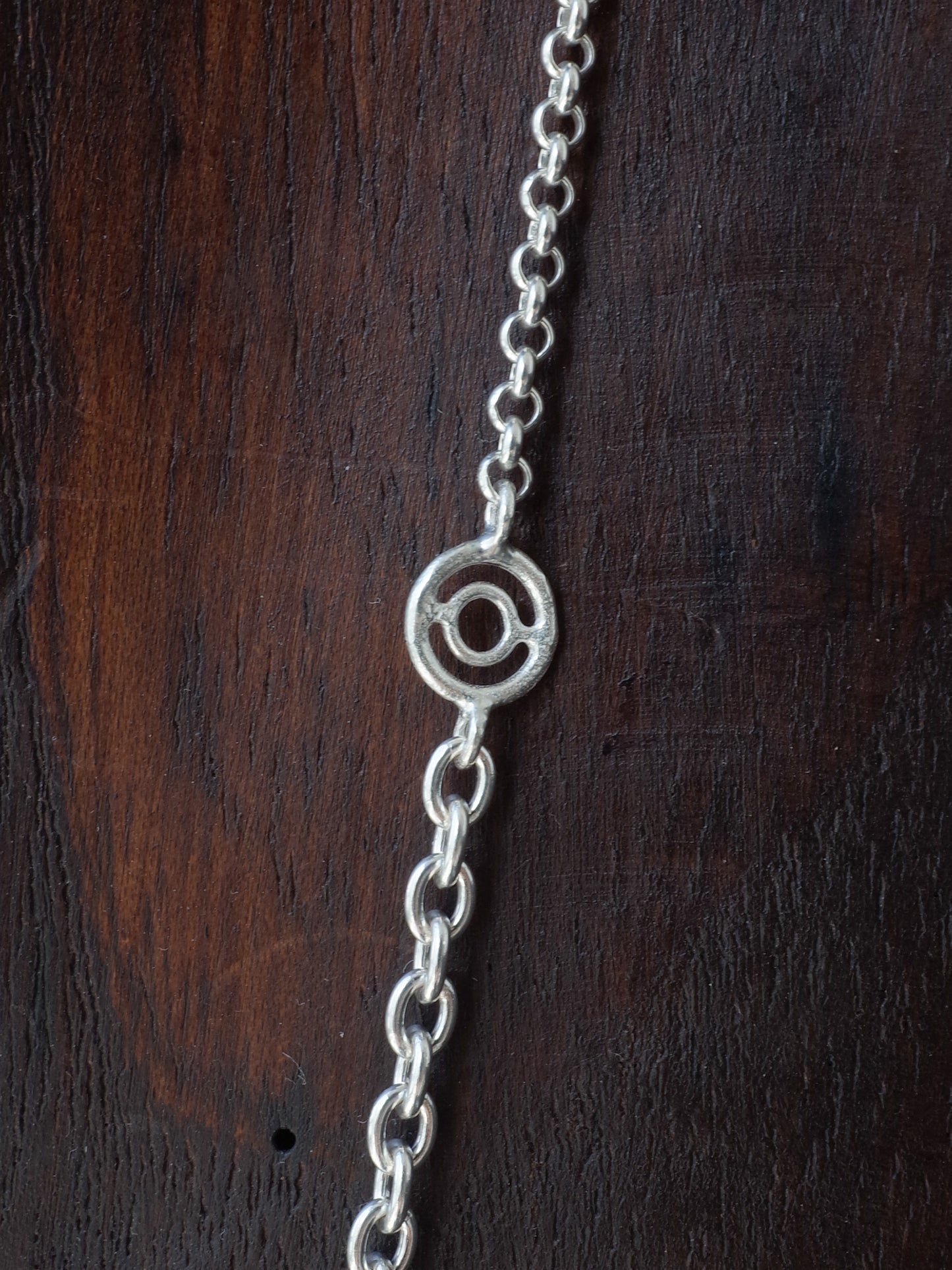 フックチェーンネックレス-2