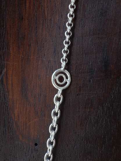 フックチェーンネックレス-2