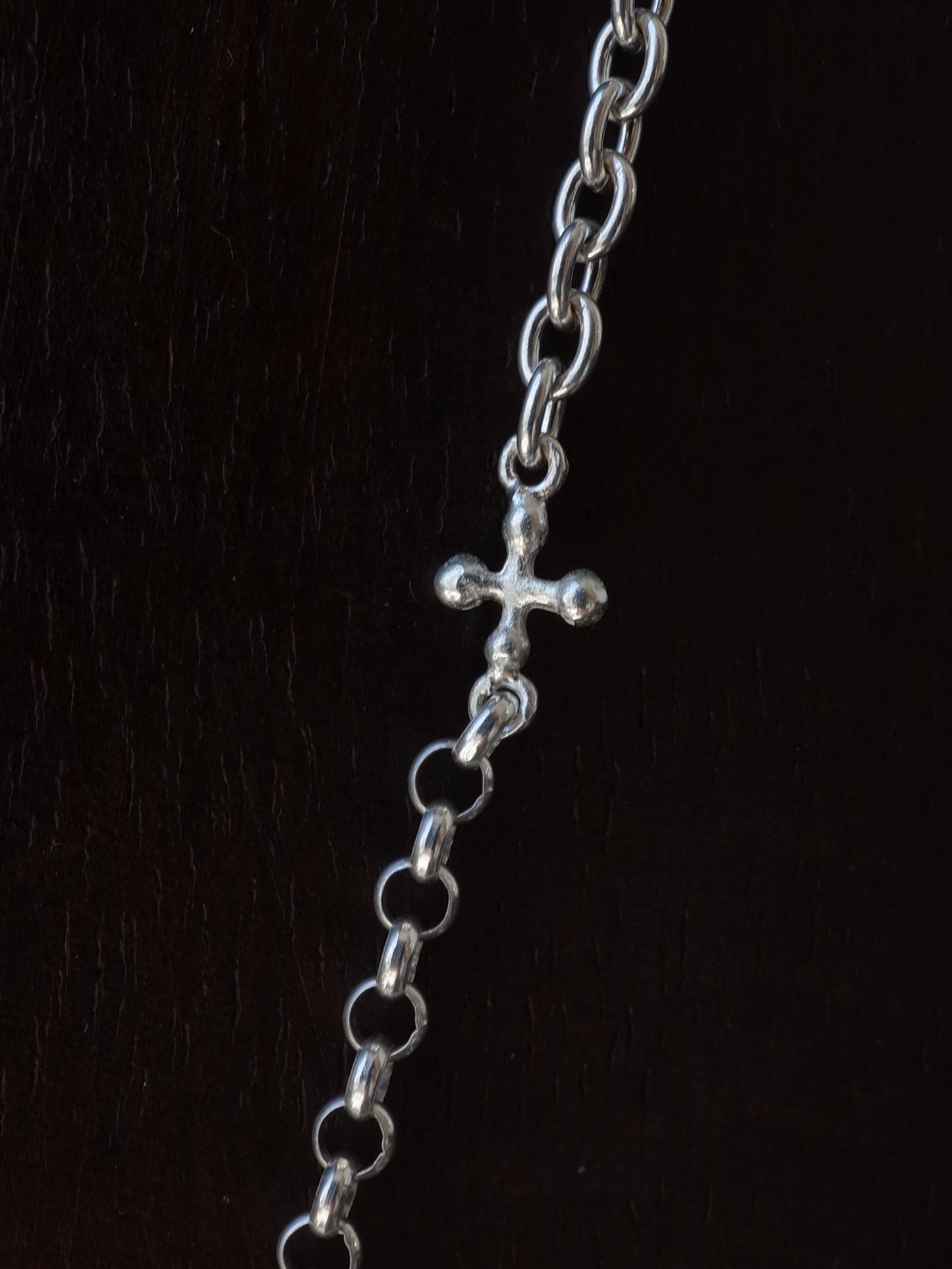 フックチェーンネックレス-2