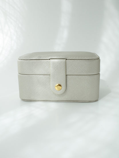 コンパクト ジュエリーボックス / アクセサリーケース