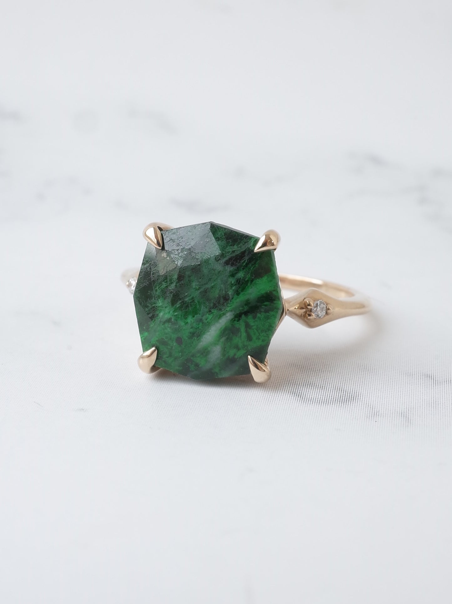 モーシッシのリング - 1