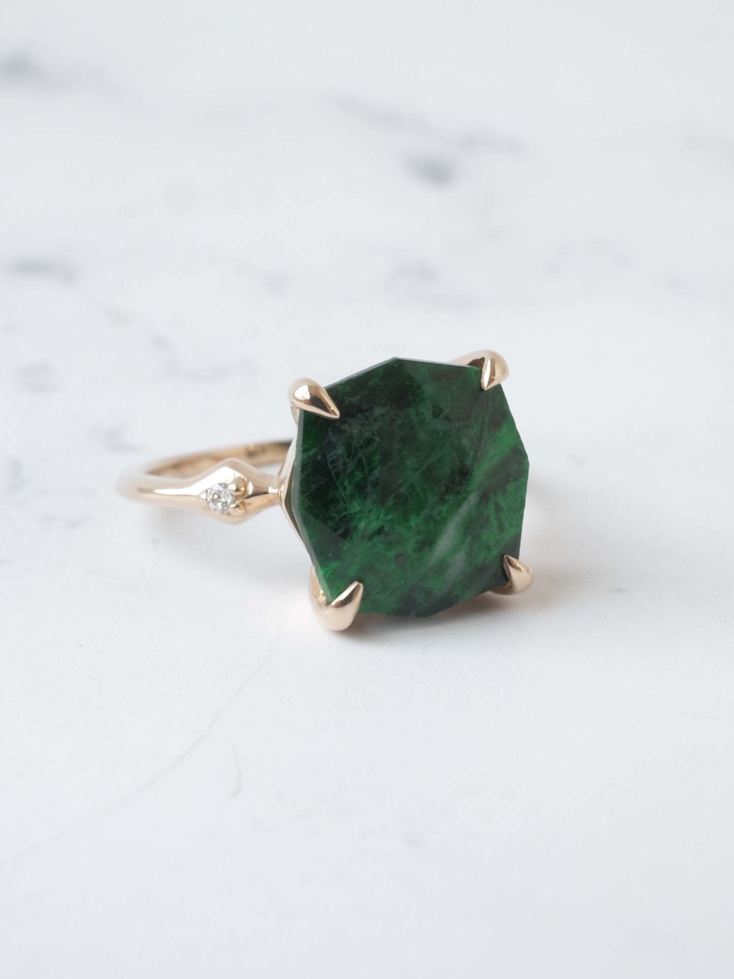 モーシッシのリング - 1