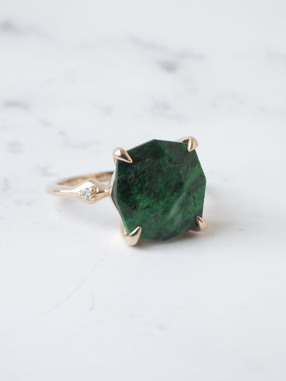 モーシッシのリング - 1