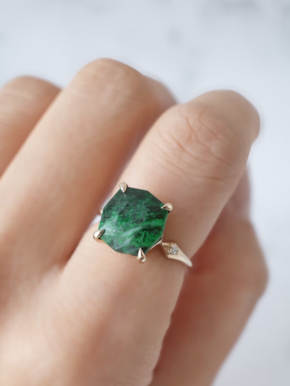 モーシッシのリング - 1