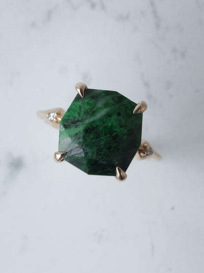 モーシッシのリング - 1