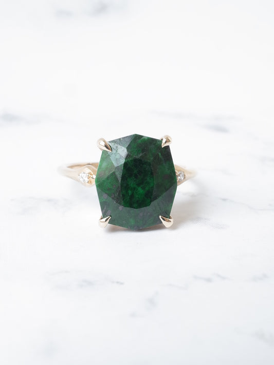 モーシッシのリング