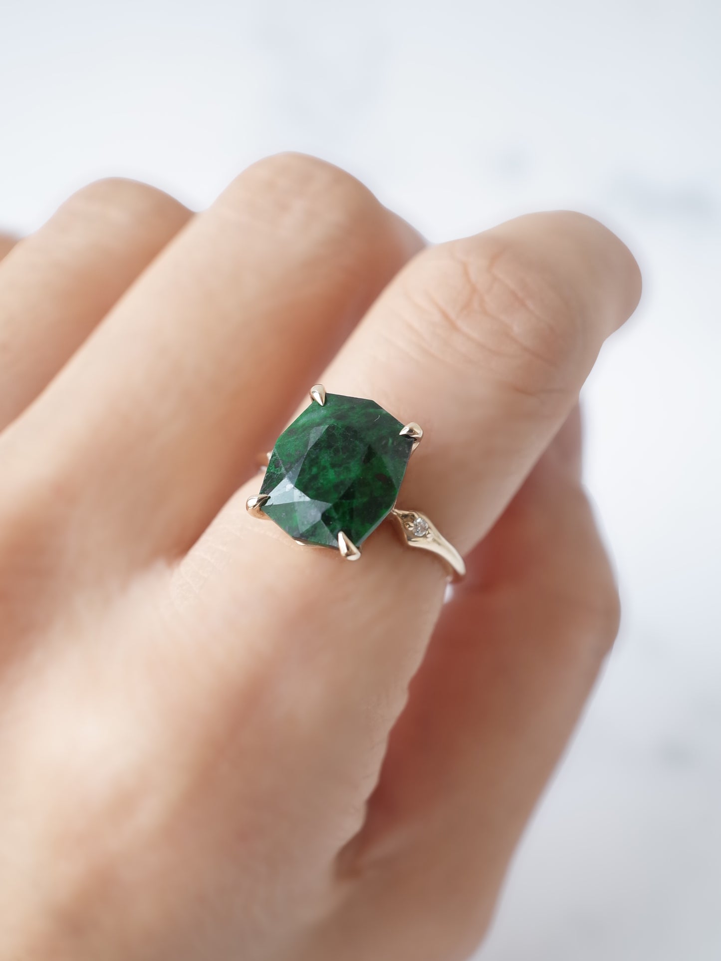 モーシッシのリング