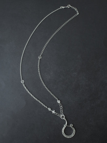 フックチェーンネックレス-3