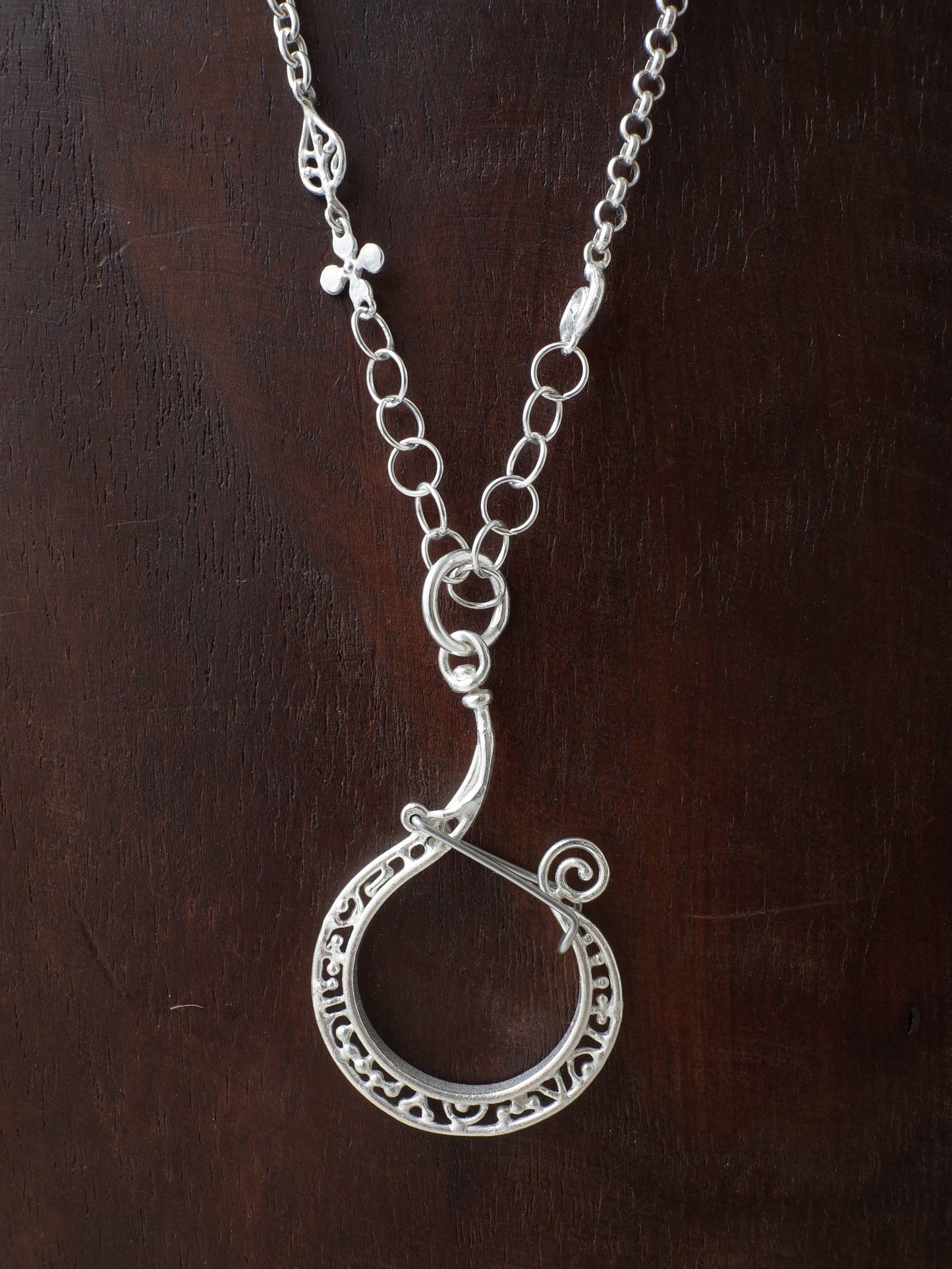 フックチェーンネックレス-3