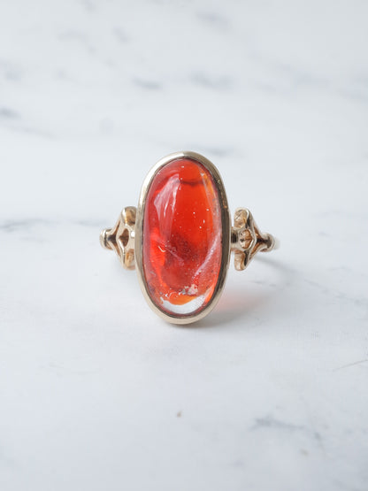 オーロラクォーツのリング - 2