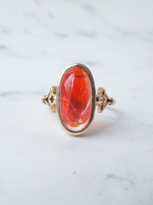 オーロラクォーツのリング - 2