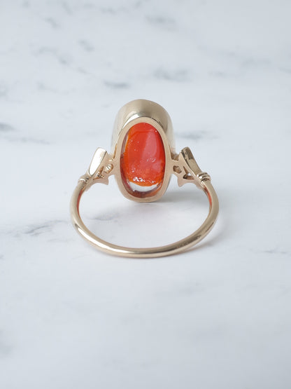 オーロラクォーツのリング - 2