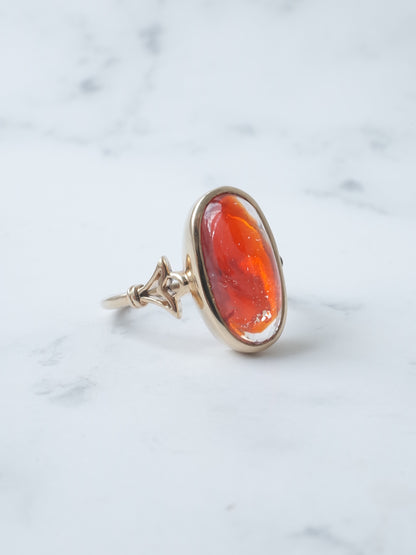 オーロラクォーツのリング - 2