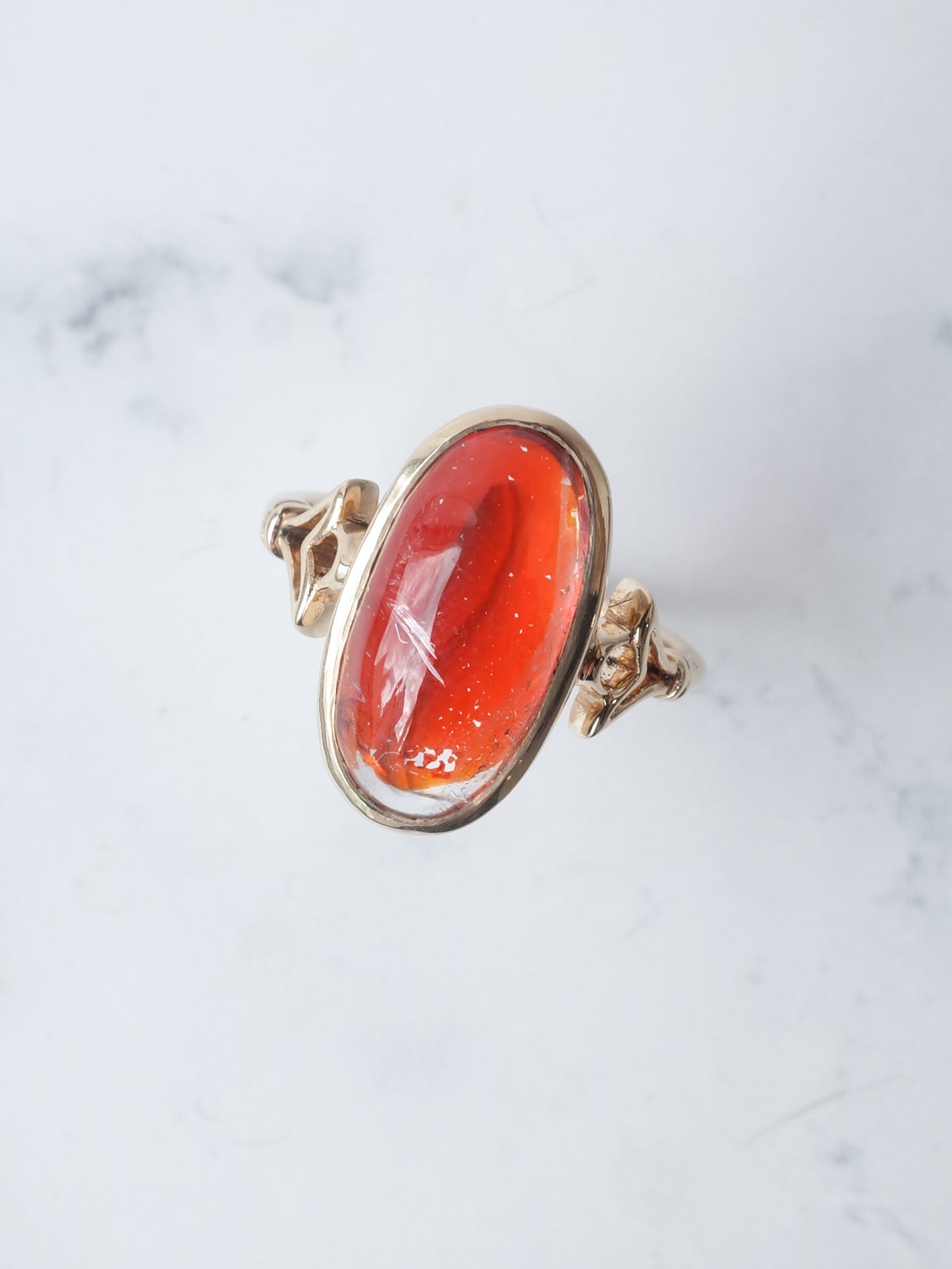 オーロラクォーツのリング - 2