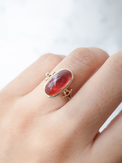 オーロラクォーツのリング - 2