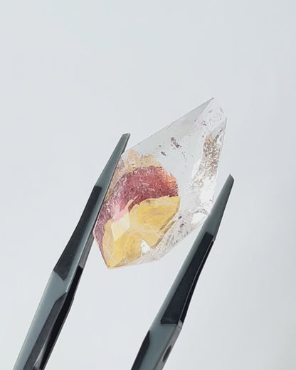 オーロラクォーツのルース - 2