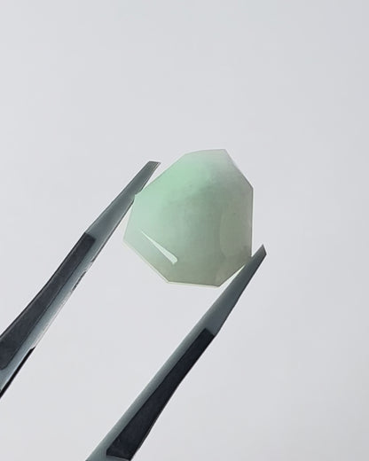 翡翠のルース - 1