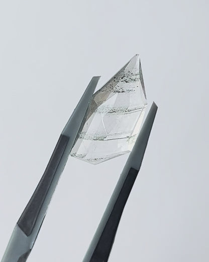 クローライトインクォーツのルース - 2