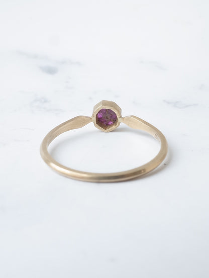 トラピッチェルビーのリング - 1