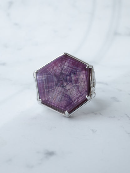 トラピッチェルビーのリング - 2