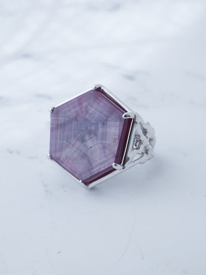 トラピッチェルビーのリング - 2