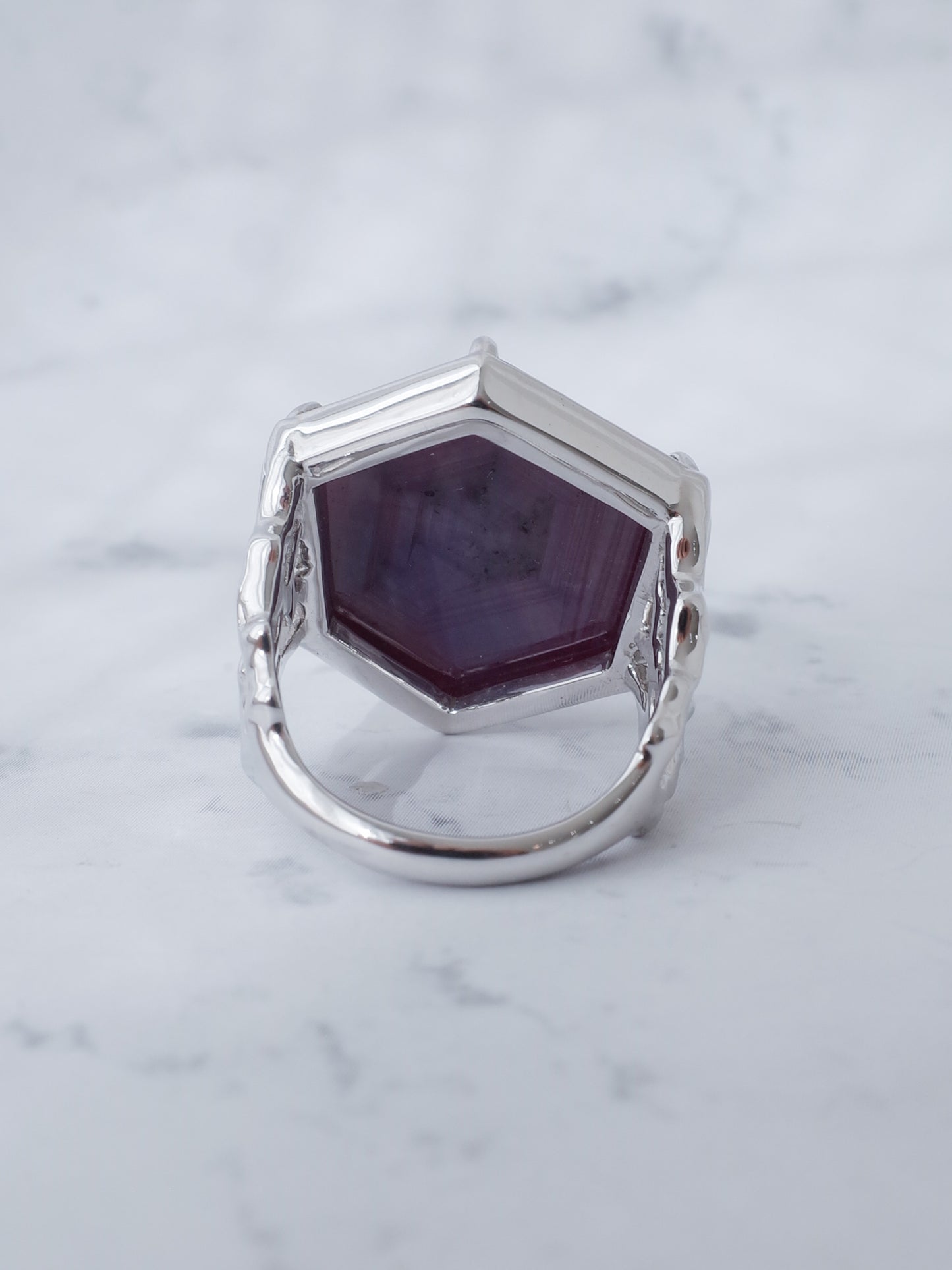 トラピッチェルビーのリング - 2