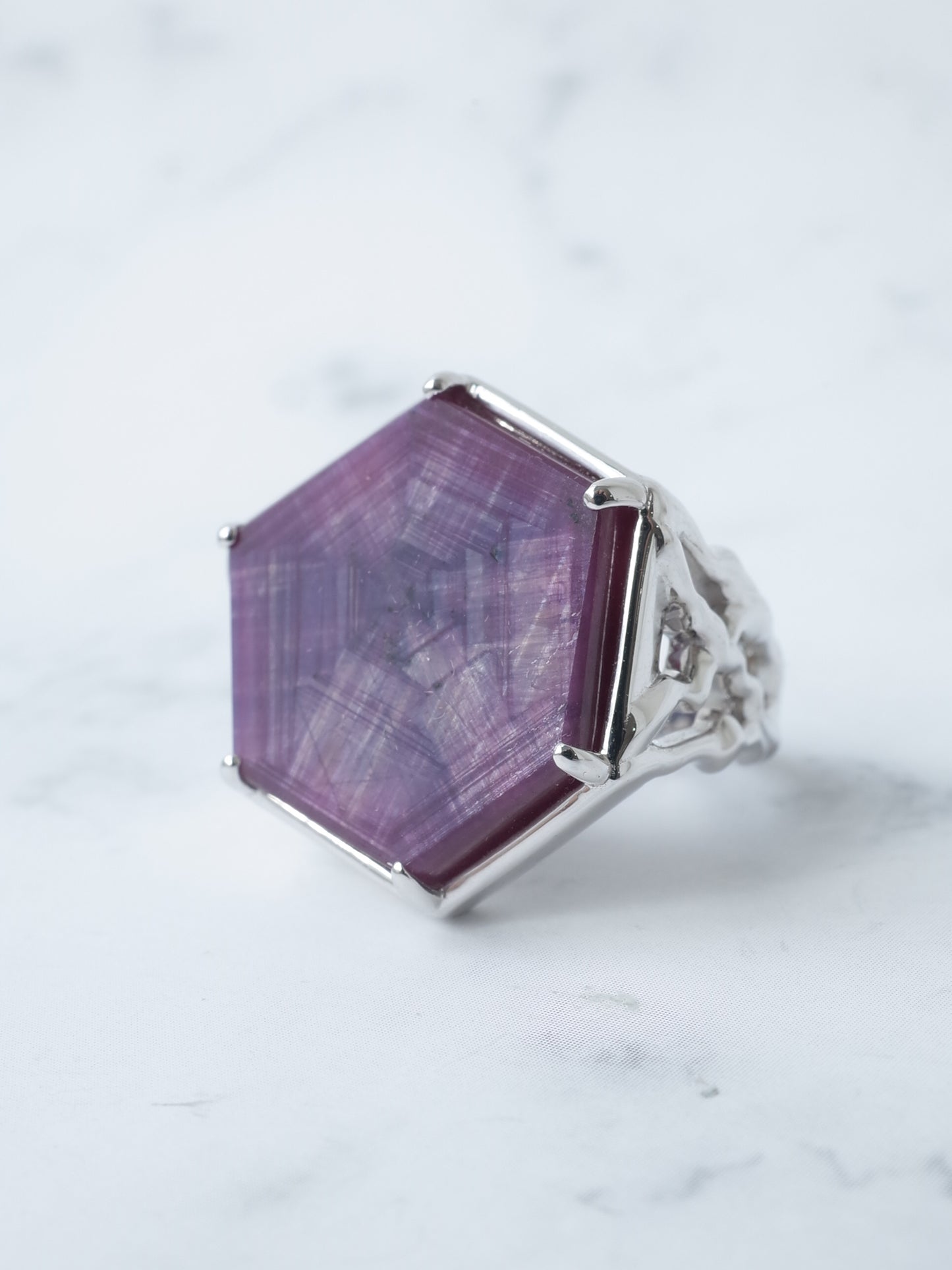 トラピッチェルビーのリング - 2