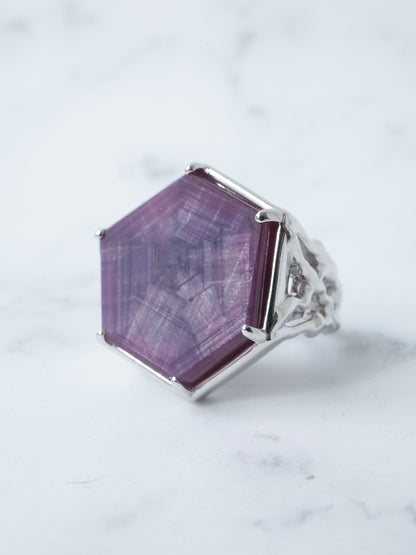 トラピッチェルビーのリング - 2