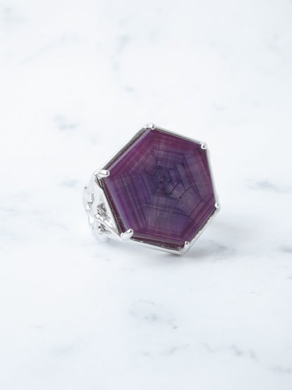 トラピッチェルビーのリング - 2